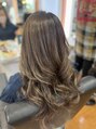 ヘアー ロゼッタ ギンザ(Hair rosetta GINZA) ナチュラルウィービング