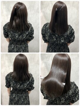 ウプヘアサロン 【谷口式縮毛矯正・髪質改善】