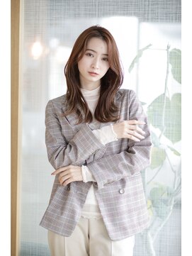 ワールドビューティビバルト 宝塚店(WORLD BEAUTY VIVALTO) やわらか大人かわいいロング☆