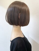 ニット 銀座(knit)&nbsp;《knit銀座 佐野元気》20代30代40代ショートボブ丸み前下がり