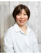 個室型美容室 グリーン(green) 道谷 優子