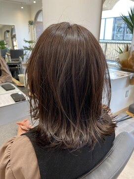 ソラ(SORA.) ☆大人可愛いミディアムレイヤー☆