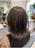 ☆大人可愛いミディアムレイヤー☆