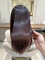 アッシュ 大泉学園店(Ash) "極艶"髪質改善カラーエステ【Ash大泉学園 横山】