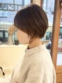 ネオリーブ クタ 町田店(Neolive kuta) ショートスタイルもお任せください♪【町田】