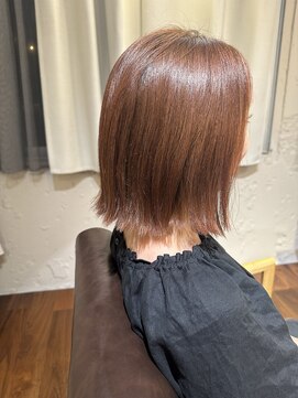 エルサフィロ ヒゴバシ(el zafiro) 【エルサフィロ 肥後橋】お客様スタイル