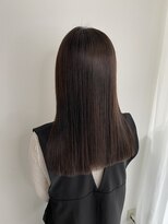 パトゥ 烏丸(patou)&nbsp;髪質改善トリートメント　酸熱トリートメント