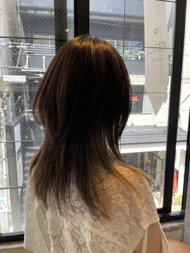 ローレン(LOREN) *loren*ウルフ/ナチュラル