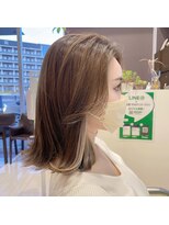 イースト(YEAST)&nbsp;韓国風ボブ♪