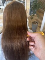 リーストア(Re:Store)&nbsp;髪質改善シルキーストレート