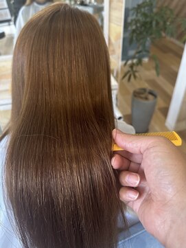 リーストア(Re:Store) 髪質改善シルキーストレート