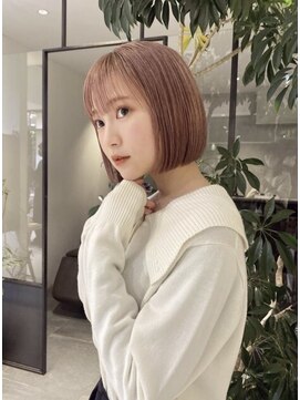 フィルムス 千葉(FILMS) ココアベージュ/黒髪/小顔/クラゲヘアー/オリーブグレー/千葉