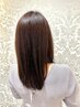 【林指名限定ご新規様】ストレート&カット&デトックスケアTM