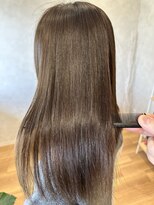 リーリエ(LILIE)&nbsp;30代40代50代 髪質改善 メテオストレート