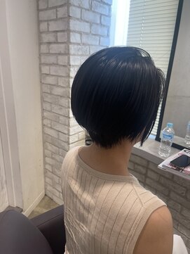 エイトセカンド 新宿三丁目店(EIGHT second) 【EIGHT new hair style】
