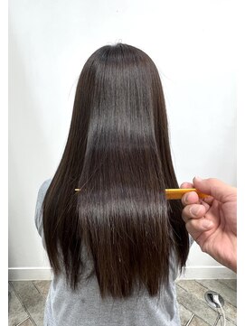 イントゥヘア(into hair) 10代20代30代40代☆髪質改善カラー☆ 武蔵小杉 向河原