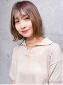 くびれボブ