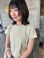 ナウ(now) 顔まわりレイヤー