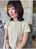 顔まわりレイヤー