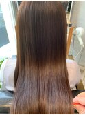 艶サラストレート