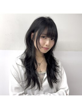 トニーアンドガイ 青山店(TONI & GUY) ハイレイヤー　レイヤーロング