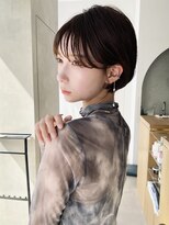 サークル(circle)&nbsp;クールショート20代30代40代50代小顔ショートボブベリーショート