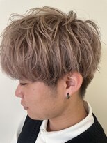 ビーティベーシック(B.t.Basic)&nbsp;ミルクティーベージュ