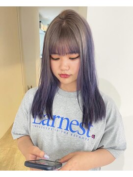 ニコフクオカヘアーメイク(NIKO Fukuoka Hair Make) 《NIKO》今年の夏こそイメチェンしたい方必見☆ルーツカラー