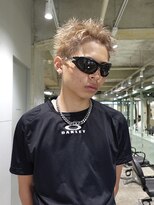 ロジ(loji)&nbsp;Y2Kスパイキーショート