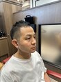 グルーミングサロン バーバー キャッスル 北浦和西口(Grooming salon Barber Castle)&nbsp;フェードカット得意です/北浦和＜理容室＞バーバー