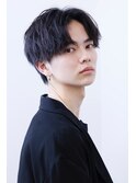 ナチュラルセンターパート