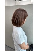 白髪ぼかし/脱白髪染め/白髪染めハイライト/髪質改善