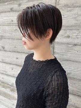 バース(BIRTH) 天神【BIRTH】ハンサムショート×ショコラベージュ 2