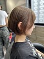 リーオオサカ(Lee Osaka) ショートスタイル