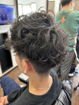 ノア 津嘉山店(Noah) スペインカール