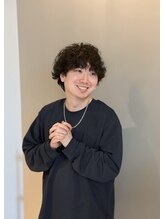 ラウンジアンドヘアー リリク(Lounge & Hair LiLiku)&nbsp;山本 洋輔