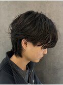 センターパート