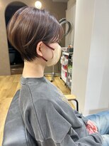 ルーク バイ ヘアーポケット(Luke by hair pocket)&nbsp;20304050代オススメショートスタイル57
