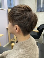 エアリコ&nbsp;メンズ＊ツーブロックショート