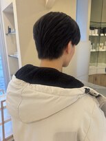 ビスコッティヘア (BISCOTTI HAIR)&nbsp;フォーマル系マッシュウルフ