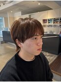 メンズカット