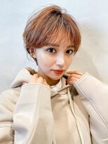 ガーデントウキョウ(GARDEN Tokyo)&nbsp;ショート/ショートパーマ/メルティカラー/