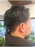 【hadeeca hair】メンズパーマ