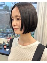 コラン 中目黒(collan) ラインボブ