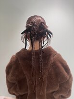 セットサロン マオ(MAO)&nbsp;キラキラツインカチモリ