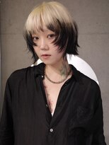 キャロルガーデンズ ボコカ 表参道(Carroll Gardens bococa)&nbsp;【表参道】抜きっぱなしブロンド、ハイトーン、デザインカラー