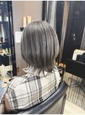 ウルフグレージュ