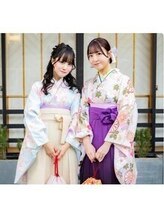 バサラ 仙台駅前店(VASARA)&nbsp;卒業袴 レンタル