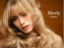 メリー オオサカ(Merly Osaka)