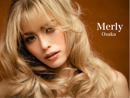 メリー オオサカ(Merly Osaka)の写真